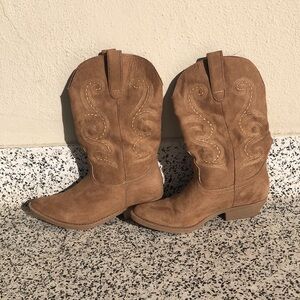 cowboy boots